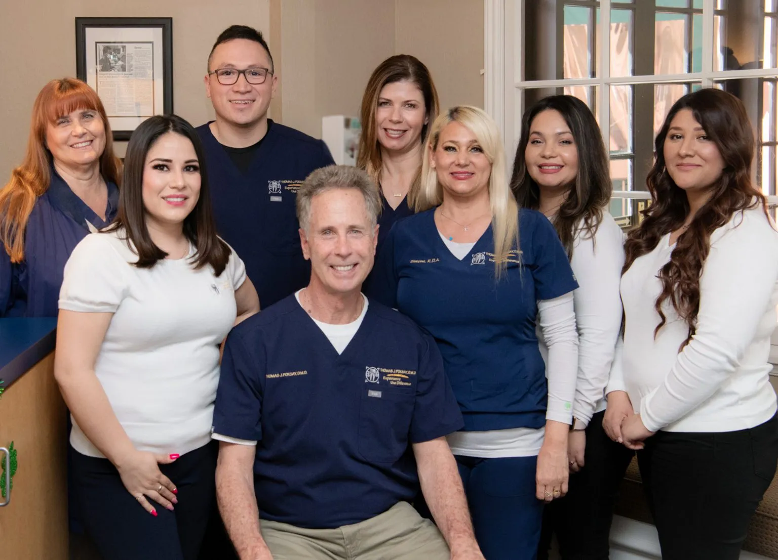 Meet the Team | Novato Dental Office | Thomas J Poksay DMD Inc